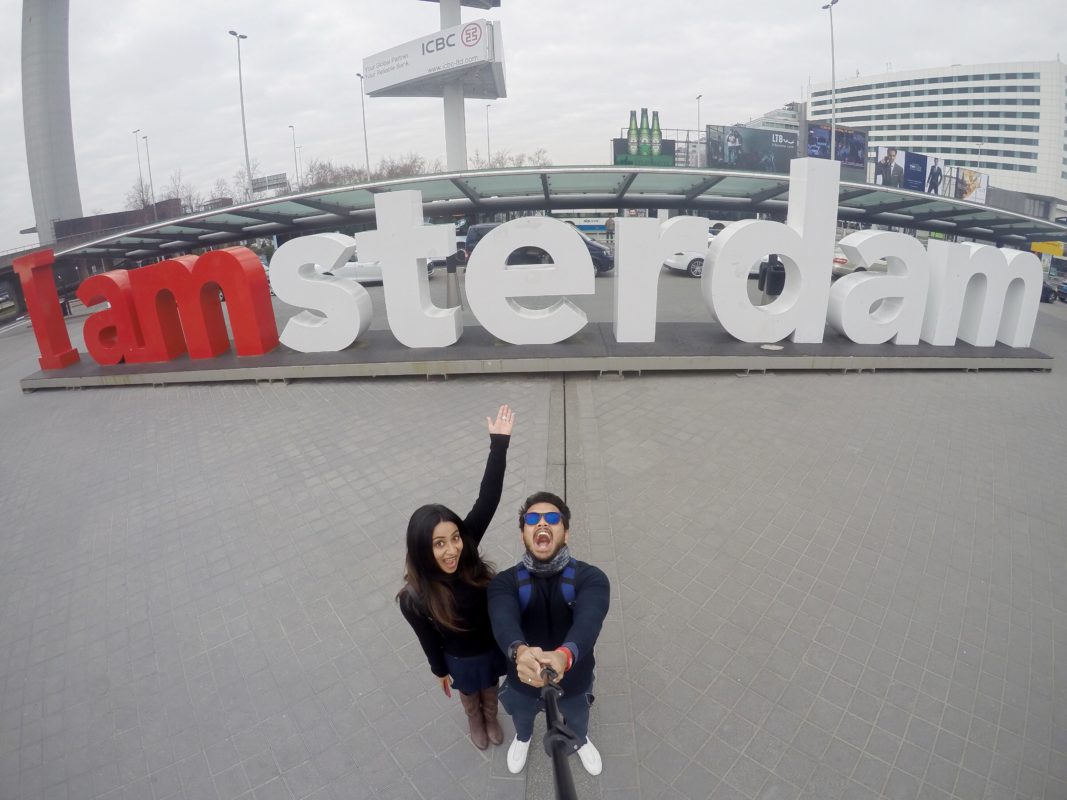 Free Things to Do In Amsterdam