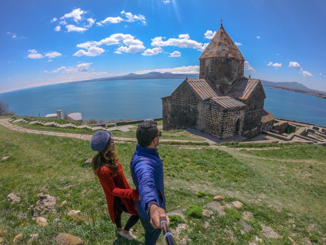 Georgia, Armenia and Azerbaijan Itinerary