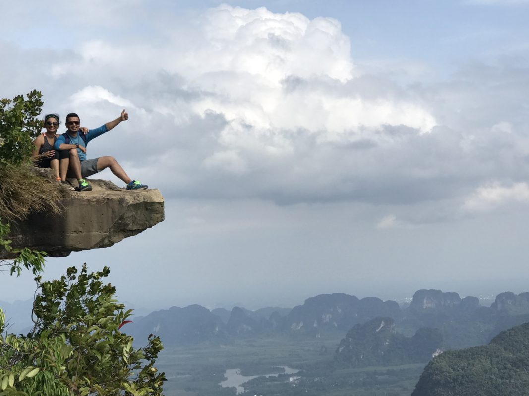 Dragon Crest Mountain Trail/ Khao Ngon Nak