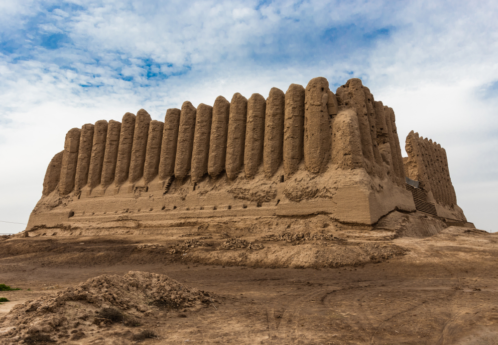 what to visit in turkmenistan