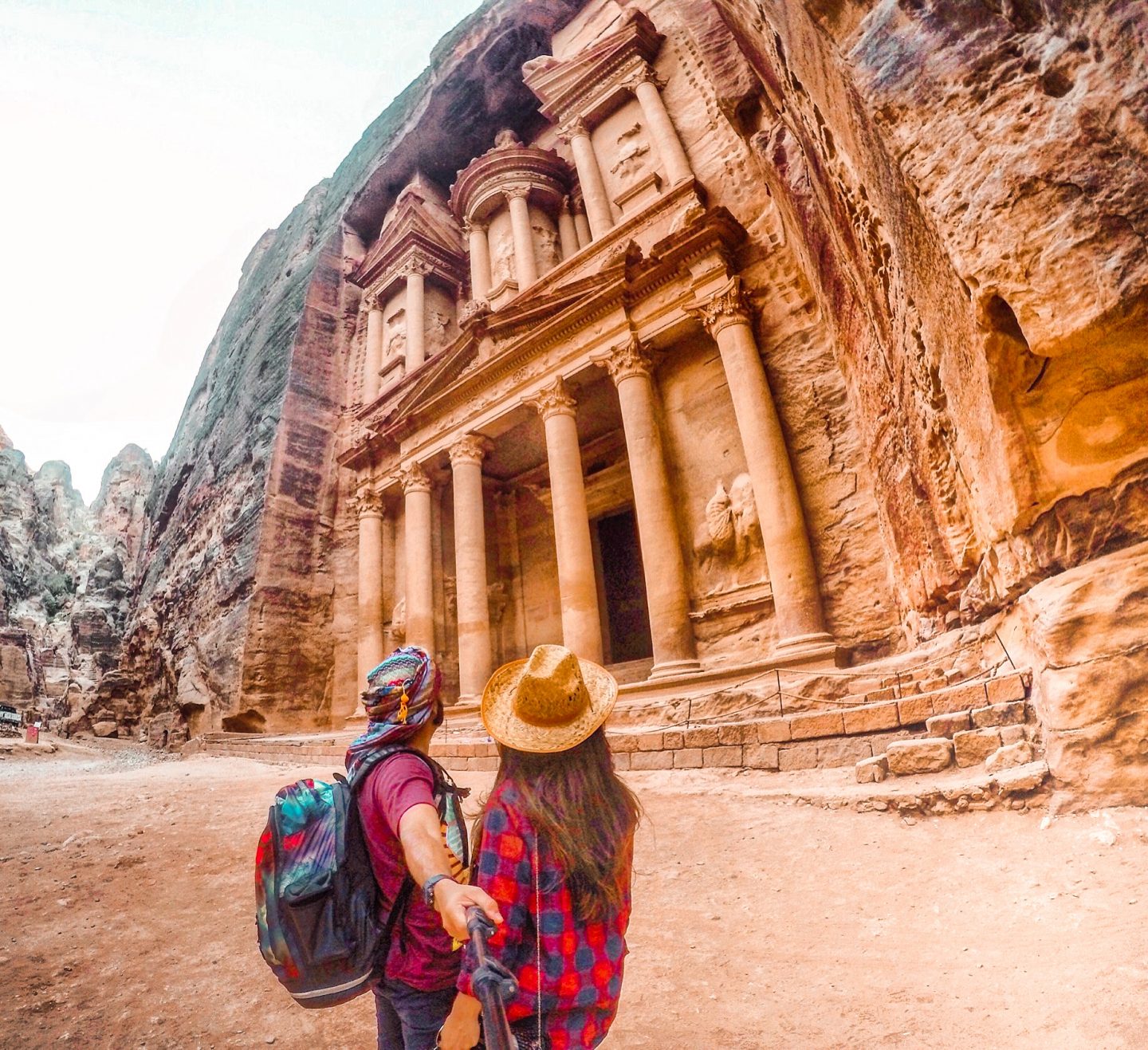 jordan travel tourism